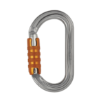 Moschettone OK Triact-Lock - Petzl